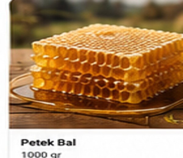 Petek Bal