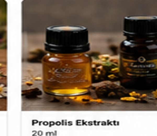 Propolis Ekstraktı
